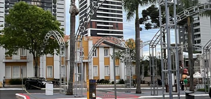 Avenida Getúlio Vargas seguirá em meia pista próximo ao Museu