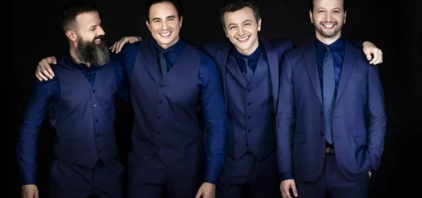 Apresentação da Família Lima será na Praça Coronel Bertaso