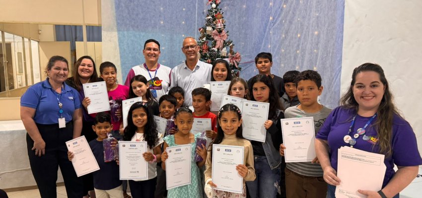 Secretaria da Fam&iacute;lia promove curso de rob&oacute;tica em parceria com o SESI/FIESC