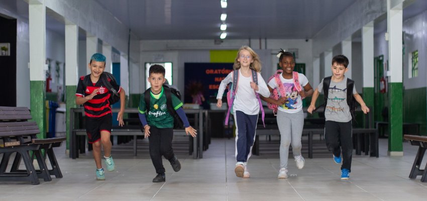 Recesso escolar na Rede Municipal de Ensino inicia na próxima semana