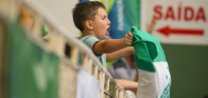 Segunda-feira de muitas disputas para Chapecó no JASC