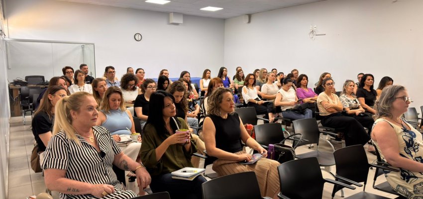 Prefeitura realiza capacitação integrada dos serviços de assistência social