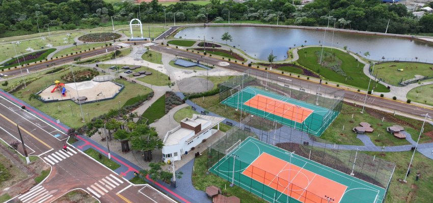 Prefeitura de Chapecó credencia `food trucks` para o parque Edir de Marco