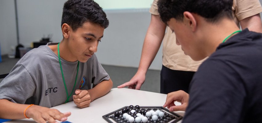 Secretaria de Educação promove finais do 3º Torneio de Jogos Cognitivos e Socioemocionais