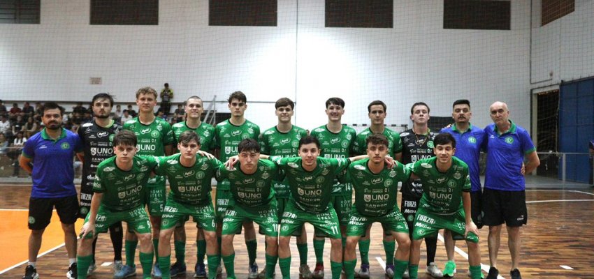 Chape Futsal decide vaga &agrave; final do Catarinense Sub-18 na AABB