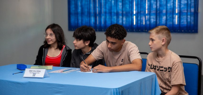 Secretaria de Educação promove finais do English Game Show 