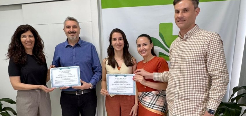 Prefeitura de Chapecó apresenta experiências positivas no combate à dengue