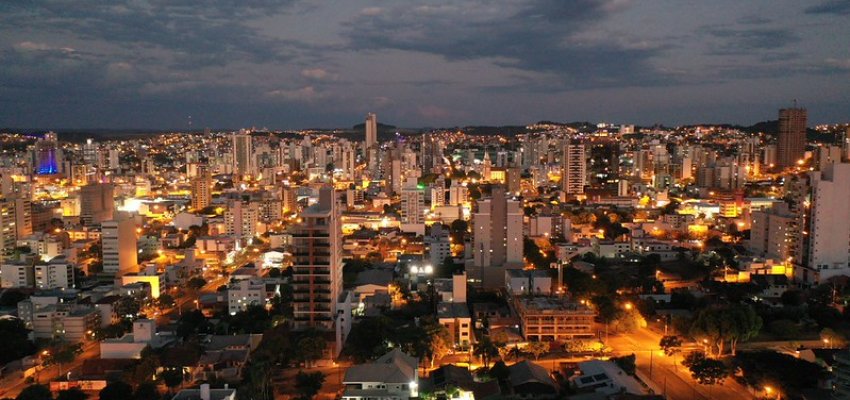 Chapec&oacute; entra na lista dos cem maiores PIBs do pa&iacute;s