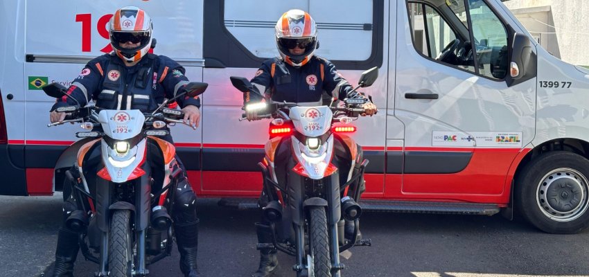 Prefeitura de Chapec&oacute; anuncia in&iacute;cio do atendimento do servi&ccedil;o de Motol&acirc;ncias