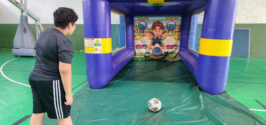 Col&ocirc;nia de F&eacute;rias no Verd&atilde;o garante divers&atilde;o e atividades esportivas durante janeiro