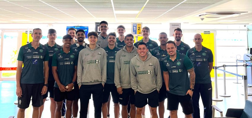 Chapec&oacute; enfrenta o Fluminense no Rio em busca de vaga no G-8 da Superliga B