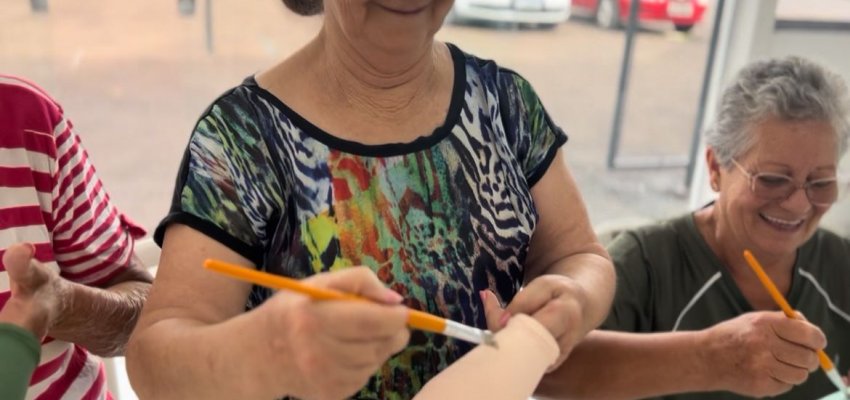 Cidade do Idoso aumenta n&uacute;mero de participantes em janeiro