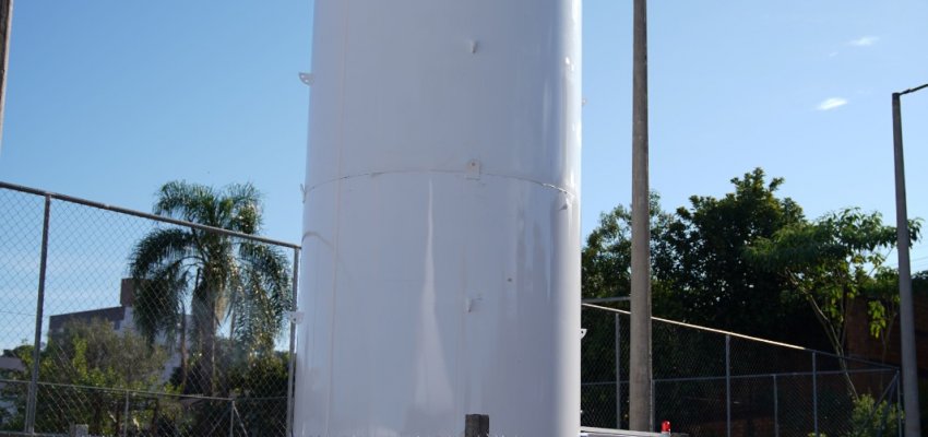 Chapec&oacute; &eacute; a primeira cidade da Am&eacute;rica Latina com prote&ccedil;&atilde;o antigranizo em &aacute;rea urbana