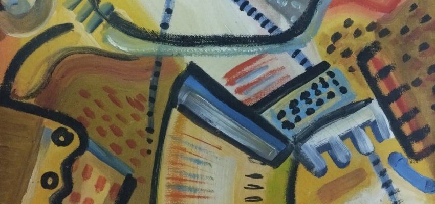 Prefeitura recebe doa&ccedil;&atilde;o de obra de Paulo de Siqueira em ano emblem&aacute;tico para o artista