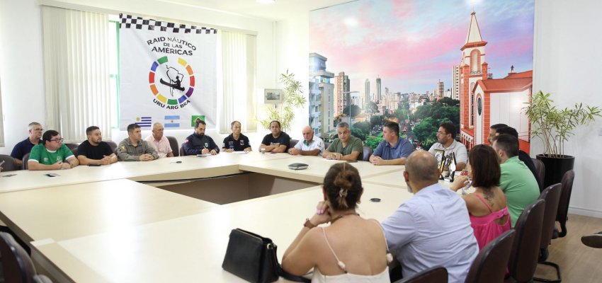 Chapec&oacute; sediar&aacute; neste m&ecirc;s o Raid das Am&eacute;ricas e o Sulbrasileiro de Moton&aacute;utica