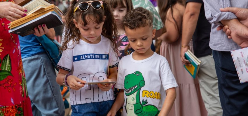 Biblioteca P&uacute;blica realizou 40 mil atendimentos em 2025 e tem aumento de procura em 2026