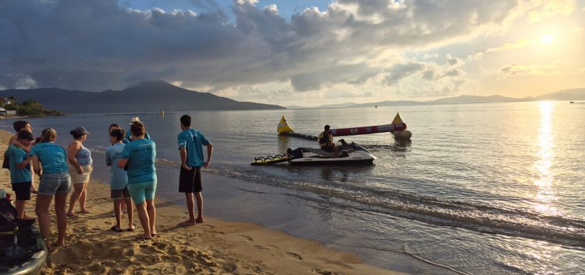 Nata&ccedil;&atilde;o da ACN Chapec&oacute; retorna as competi&ccedil;&otilde;es e conquista duas medalhas no Litoral 