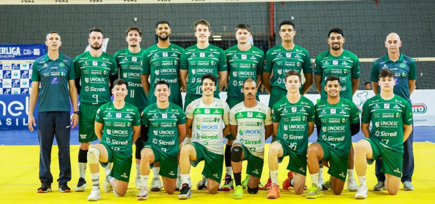 Chapec&oacute; joga fora de casa em duelo decisivo contra o Praia Grande