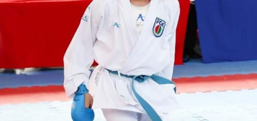 Marco dos Anjos &eacute; convocado para Training Camp da Sele&ccedil;&atilde;o Brasileira de Karat&ecirc;