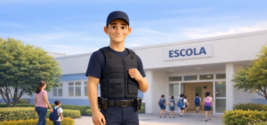 Prefeitura de Chapec&oacute; divulga Concurso P&uacute;blico para Monitor de Seguran&ccedil;a Escolar