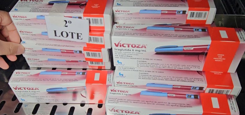 Secretaria de Sa&uacute;de de Chapec&oacute; orienta sobre descarte correto de canetas emagrecedoras