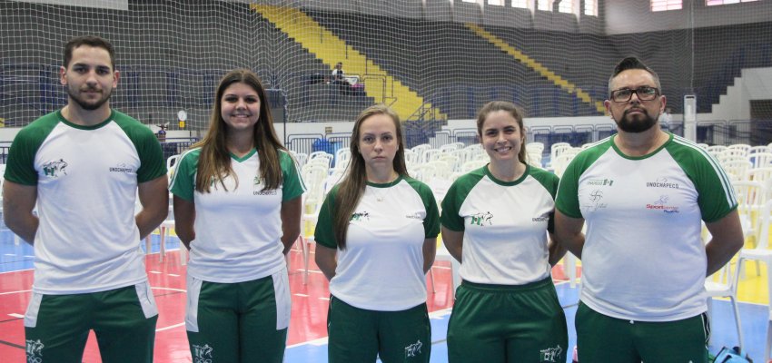 Chapec&oacute; tem cinco t&eacute;cnicos credenciados na Federa&ccedil;&atilde;o Catarinense de Karat&ecirc;