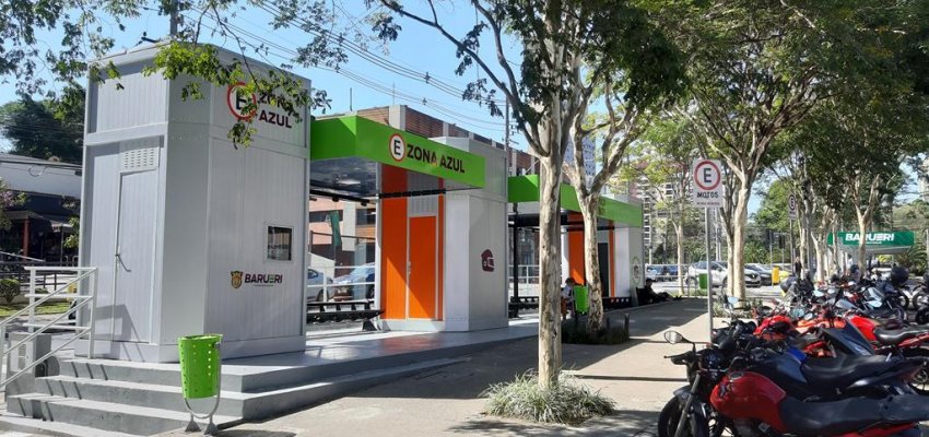 Prefeitura de Chapec&oacute; encaminha projeto de lei para cria&ccedil;&atilde;o de "Espa&ccedil;os Motoboy"