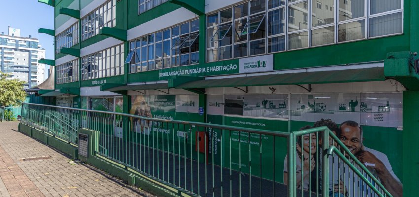 Prefeitura de Chapec&oacute; dar&aacute; aux&iacute;lio para reforma de moradia popular