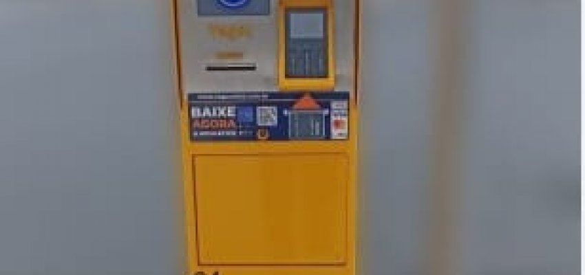 Prefeitura de Chapec&oacute; amplia &aacute;rea do estacionamento rotativo