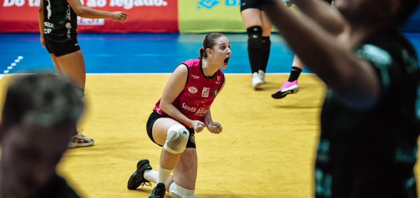 &Eacute; decis&atilde;o: Chapec&oacute; encara S&atilde;o Caetano nos playoffs da Superliga B