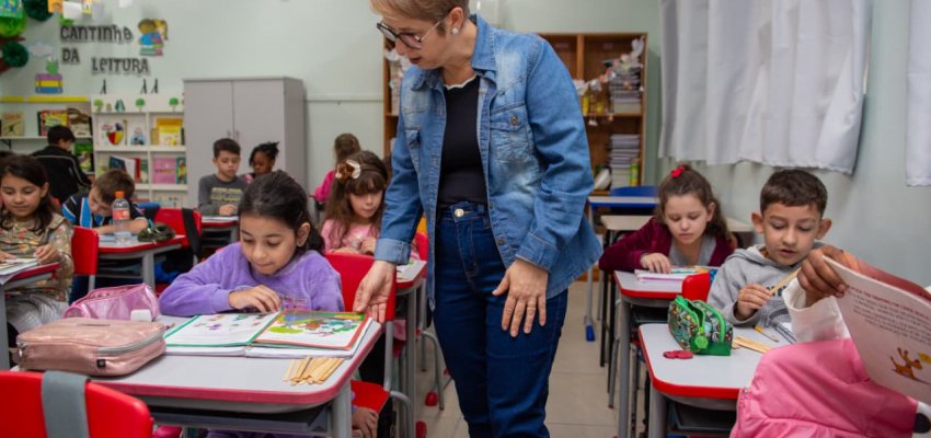 Prefeitura divulga Processo Seletivo para contrata&ccedil;&atilde;o de professores de L&iacute;ngua Inglesa