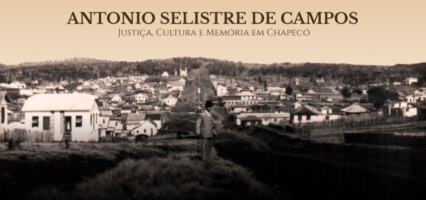 Museu apresenta exposi&ccedil;&atilde;o sobre o legado de Antonio Selistre de Campos 