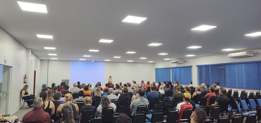 Dez encontros marcam a&ccedil;&atilde;o coletiva contra o fumo