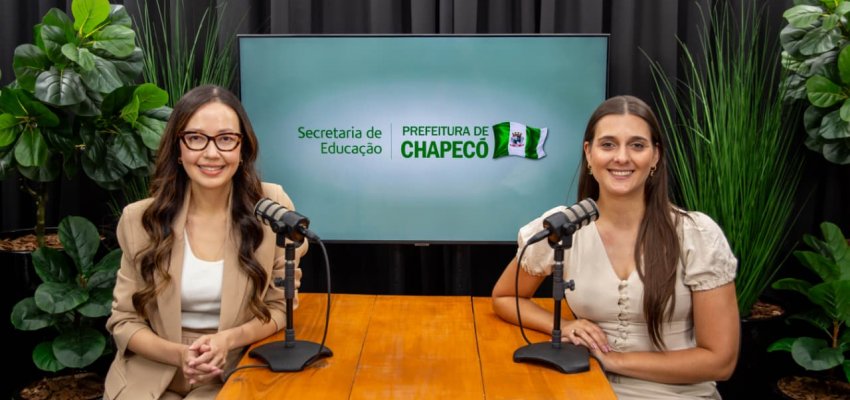Dermatologista fala sobre sa&uacute;de da pele em epis&oacute;dio do Educa Chapec&oacute; Play