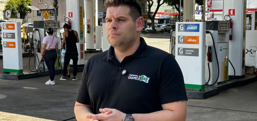 Procon de Chapec&oacute; fiscaliza aumento de combust&iacute;veis