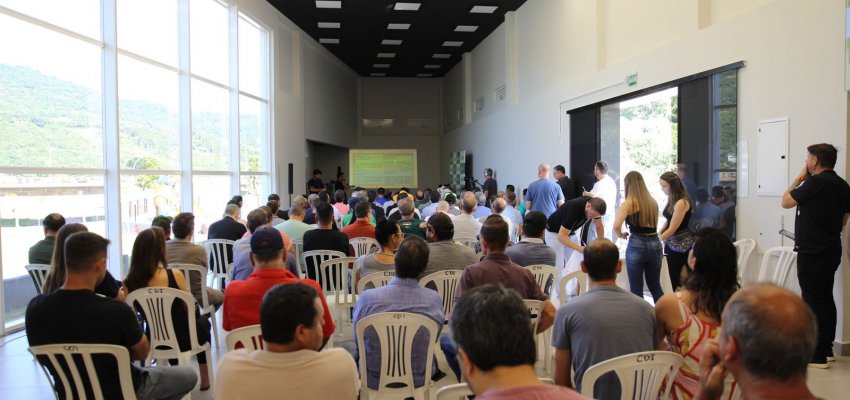 Audi&ecirc;ncia p&uacute;blica debate mudan&ccedil;as no Plano Diretor para o Goio-&Ecirc;n