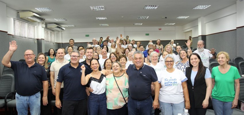 Prefeitura repassa recursos para a UMIC Chapec&oacute;