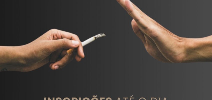 Tratamento gratuito para parar de fumar come&ccedil;a nesta quarta em Chapec&oacute;