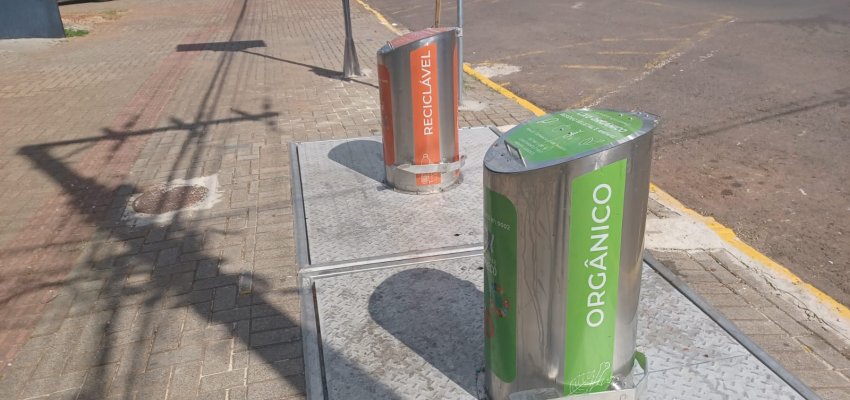 Chapec&oacute; fica em primeiro lugar do Brasil no Ranking de Limpeza Urbana entre munic&iacute;pios com mais de 2