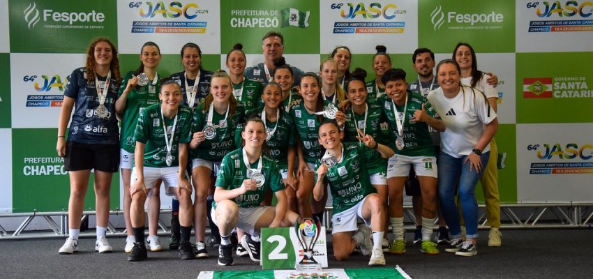 Desafio contra equipe do Paran&aacute; abre a temporada do Futsal Feminino