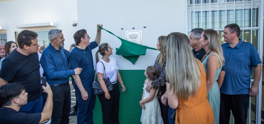 CSF Para&iacute;so refor&ccedil;a rede b&aacute;sica em Chapec&oacute;