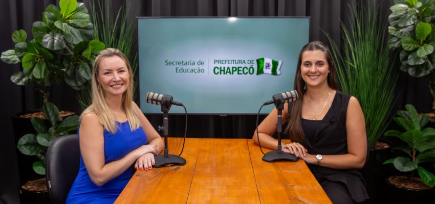 Educa Chapec&oacute; Play aborda cuidados com a sa&uacute;de bucal na inf&acirc;ncia e adolesc&ecirc;ncia