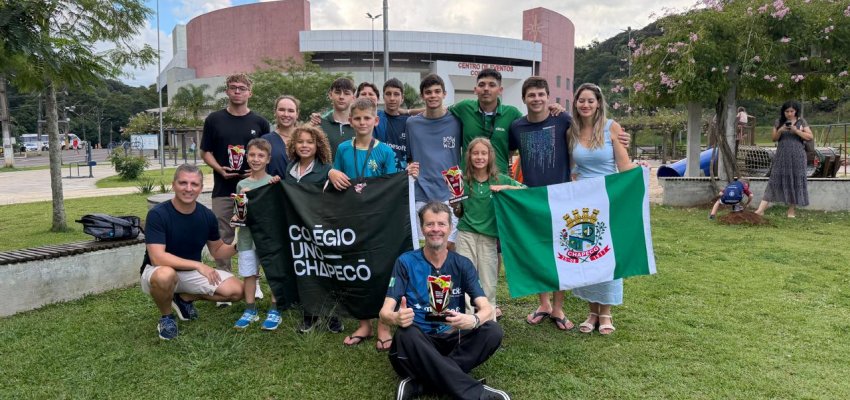 CXC encerra participa&ccedil;&atilde;o no Estadual de Categorias com grandes resultados
