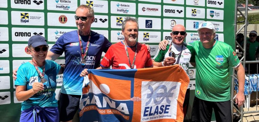 Nata&ccedil;&atilde;o da Prefeitura de Chapec&oacute;/ACN conquista p&oacute;dio no litoral