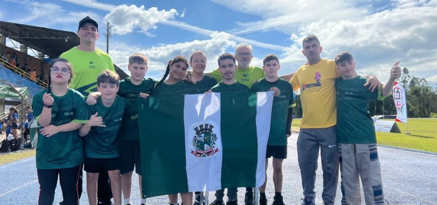 Chapec&oacute; promove 2&ordf; edi&ccedil;&atilde;o dos Jogos Escolares Paradesportivos (PARAJEC)
