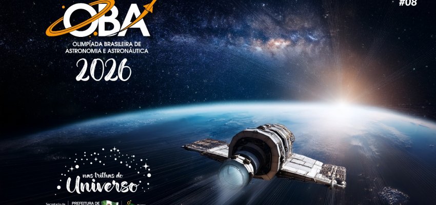 Educa Chapec&oacute; Play realizar&aacute; lives sobre Astronomia e Astron&aacute;utica