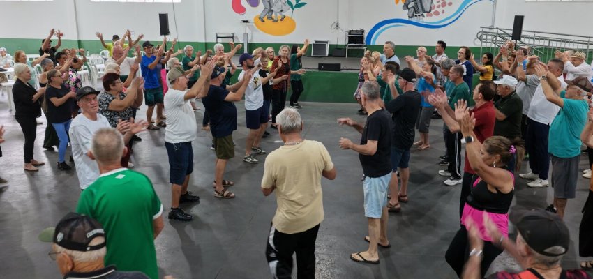 Cidade do Idoso leva Chapec&oacute; &agrave; final nacional no Smart City Expo Curitiba Brazilian Awards