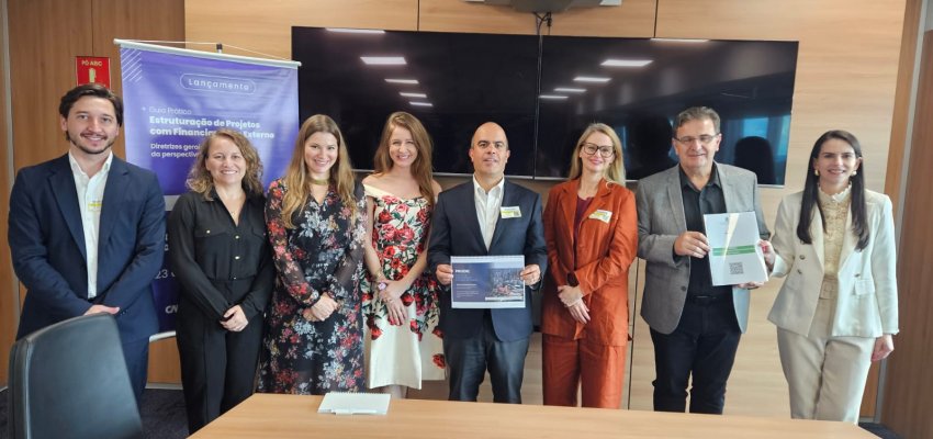 Chapec&oacute; tem projeto selecionado em Banco Internacional e participa de capacita&ccedil;&atilde;o em Bras&iacute;lia