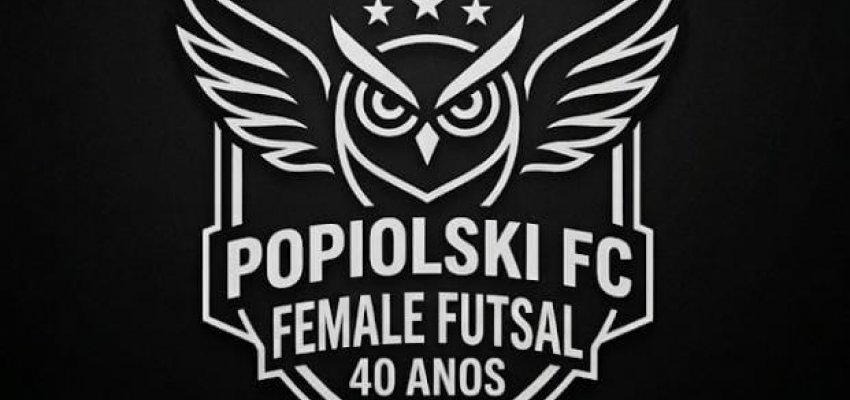 Female Futsal, que tem apoio da Prefeitura, realiza evento para celebrar seus 40 anos nesta sexta-fe