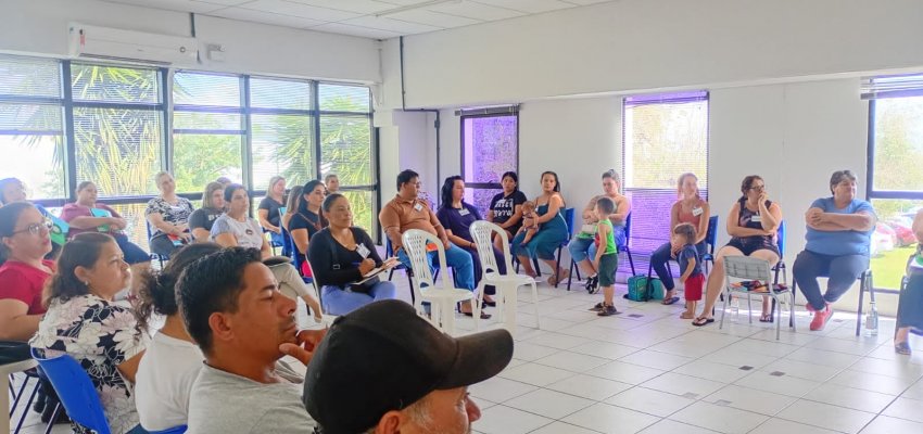 Secretaria da Fam&iacute;lia e Prote&ccedil;&atilde;o Social e Escola de Pais do Brasil firmam parceria